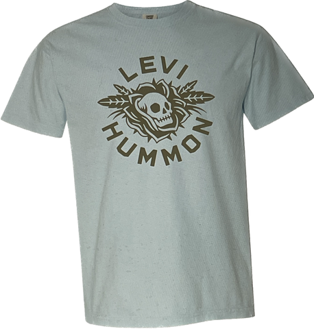Levi Hummon Skull Tee Champbray